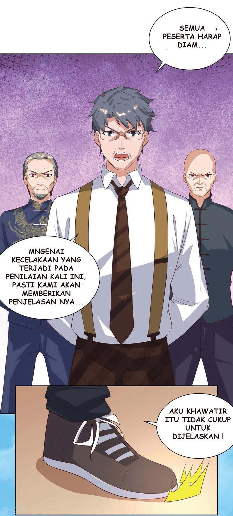 Rebirth Abandoned Less Return Chapter 131 Gambar 20